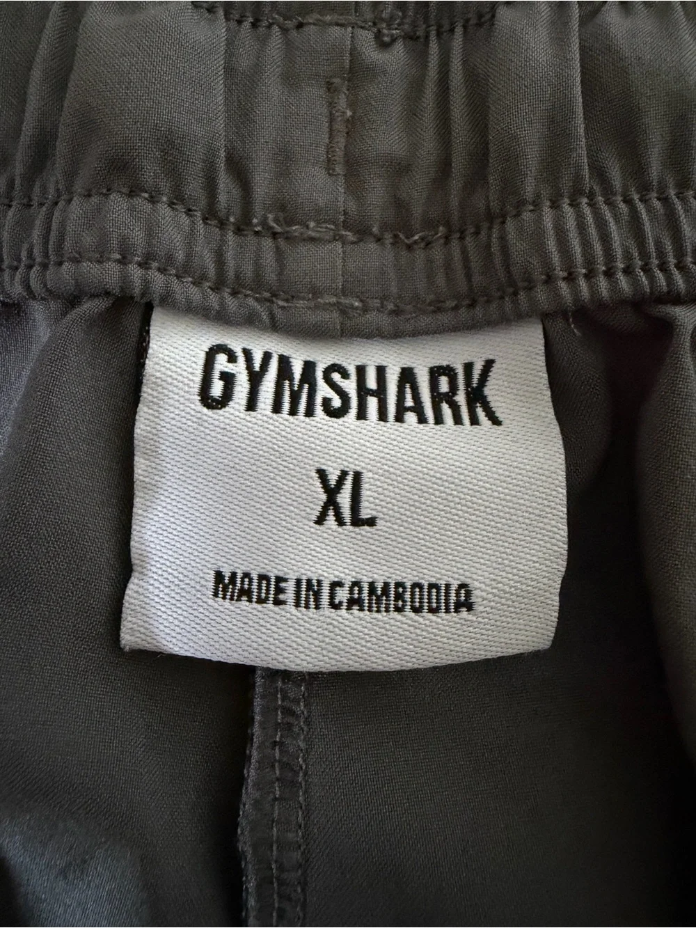 Gymshark Men’s Athletic Shorts